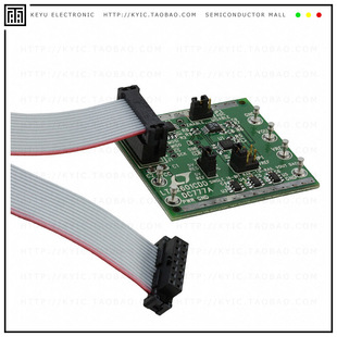 DC777A DAC LTC2601 BOARD