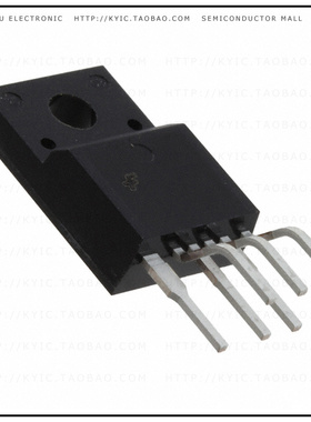 FSGM0465RWDTU【IC PWM/SENSEFET SMPS TO-220F-6W】