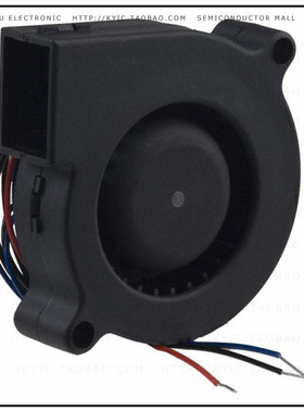 BFB0524H-R00【FAN BLOWER 51X51X15MM 24V WIRE】