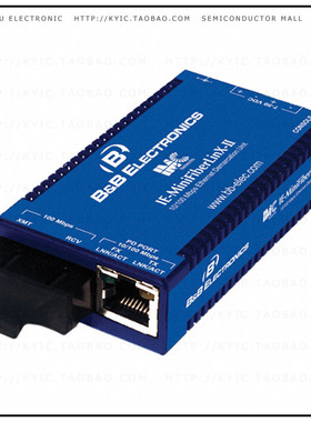 BB-856-19757【IE-MINIFIBERLINX-II TP-TX/SSFX-】