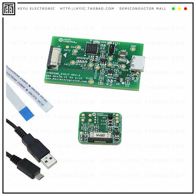 MAX30101ACCEVKIT#【INTEGRATED OPTICAL SENSOR EVKIT】