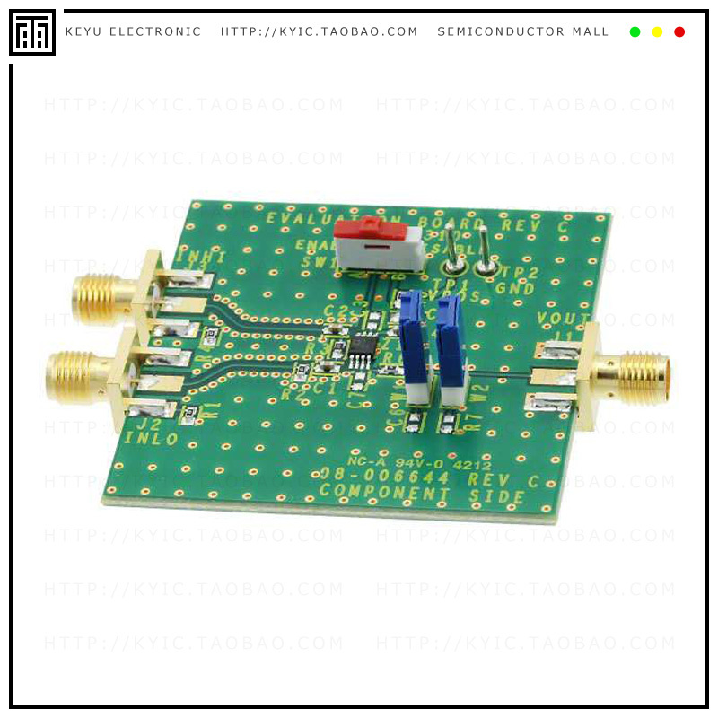 AD8310-EVALZ【BOARD EVAL FOR AD8310】