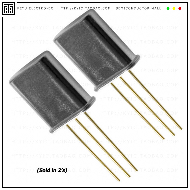 ECS-10.7-7.5B【MONO XTAL 10.7MHZ 4P 2PC 2.5DB】