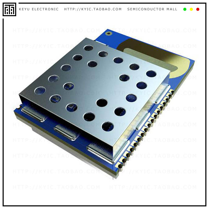 DWM1001【RF TXRX MODULE UWB/BLUETOOTH RTL】