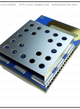 DWM1001【RF TXRX MODULE UWB/BLUETOOTH RTL】