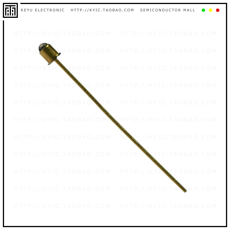 OP215A【EMITTER IR 890NM 100MA RADIAL】