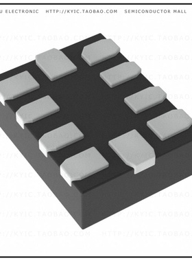 PI3USB221AZUAEX【IC USB2 SWITCH 3V UQFN2015-10】