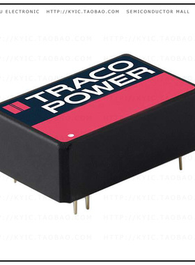 TEN 3-2412N【DC DC CONVERTER 12V 3W】
