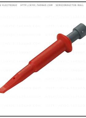 CT2576-2【PROBE SPRUNG HOOK RED BANANA】