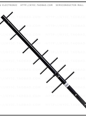 YA5900W【ANT YAGI 890-960MHZ 11DBI N-FEM】