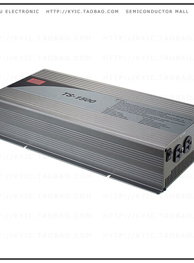 TS-1500-248B【INVERTER 48VDC 1.5KW 1 OUTLET】