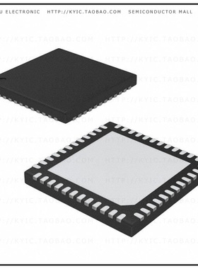 MAX5863ETM+【IC AFE 8/10BIT 7.5MSPS 48-TQFN】
