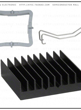 ATS-53325D-C1-R0【HEAT SINK 32.5 X 32.5 X 9.5MM】