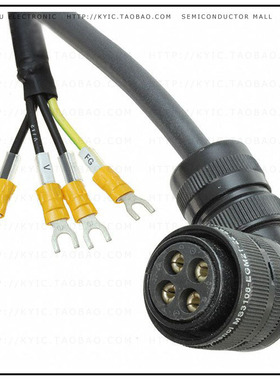 R88A-CAGD010SR-E【10M CAGD HIGH FLEXPWR CABLE-EU】