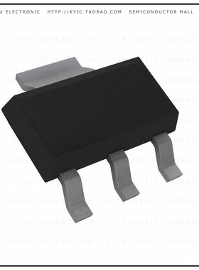 CZTA42 TR【TRANS NPN 300V 0.5A SOT223】