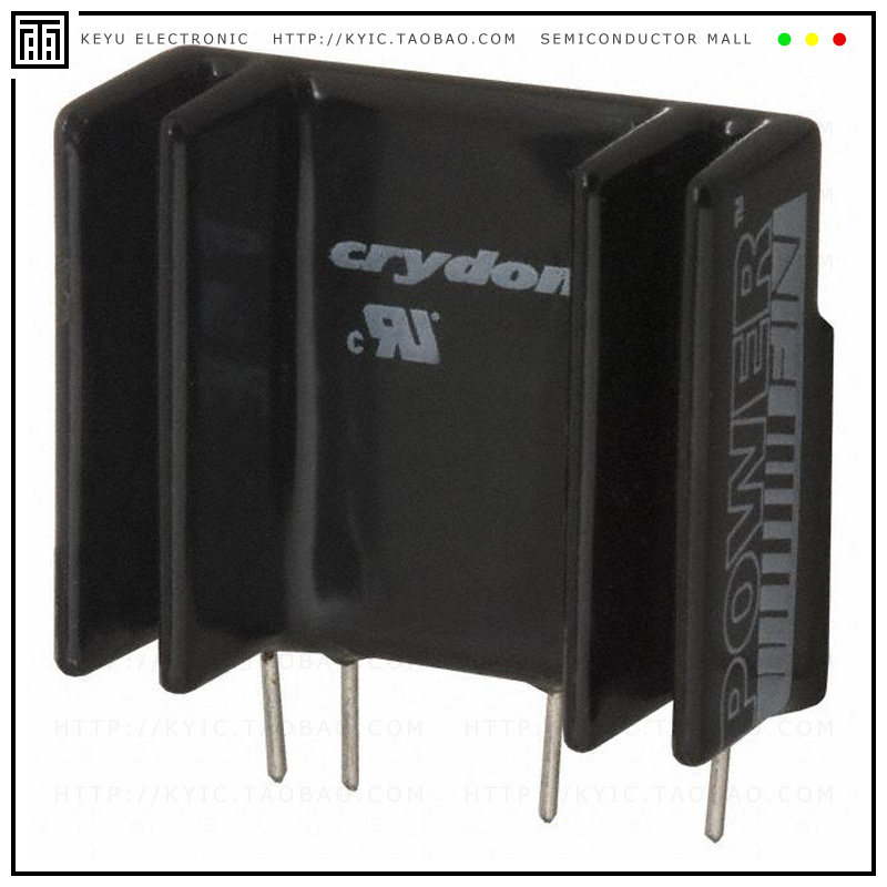 PFE380D25【SSR RELAY SPST-NO 25A 48-530V】