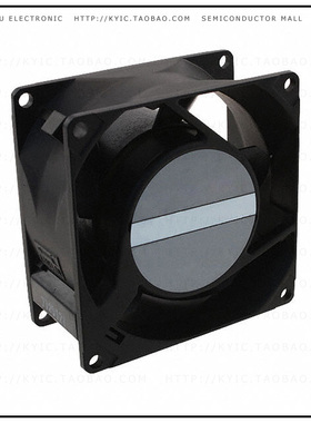 3115FS-12T-B00-A00【FAN AXIAL 80X38MM 115VAC TERM】