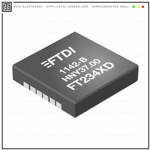 USB SERIAL BASIC FT234XD 12DFN UART