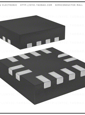 FUSB301ATMX【IC USB TYPE C CTLR PROGR 12TMLP】