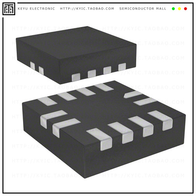 FUSB301ATMX【IC USB TYPE C CTLR PROGR 12TMLP】