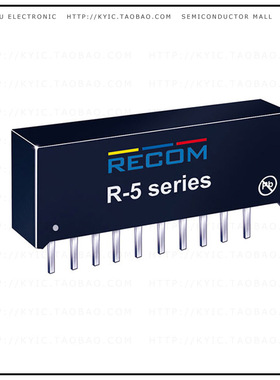 R-615.0D【DC DC CONVERTER 5V 5W】