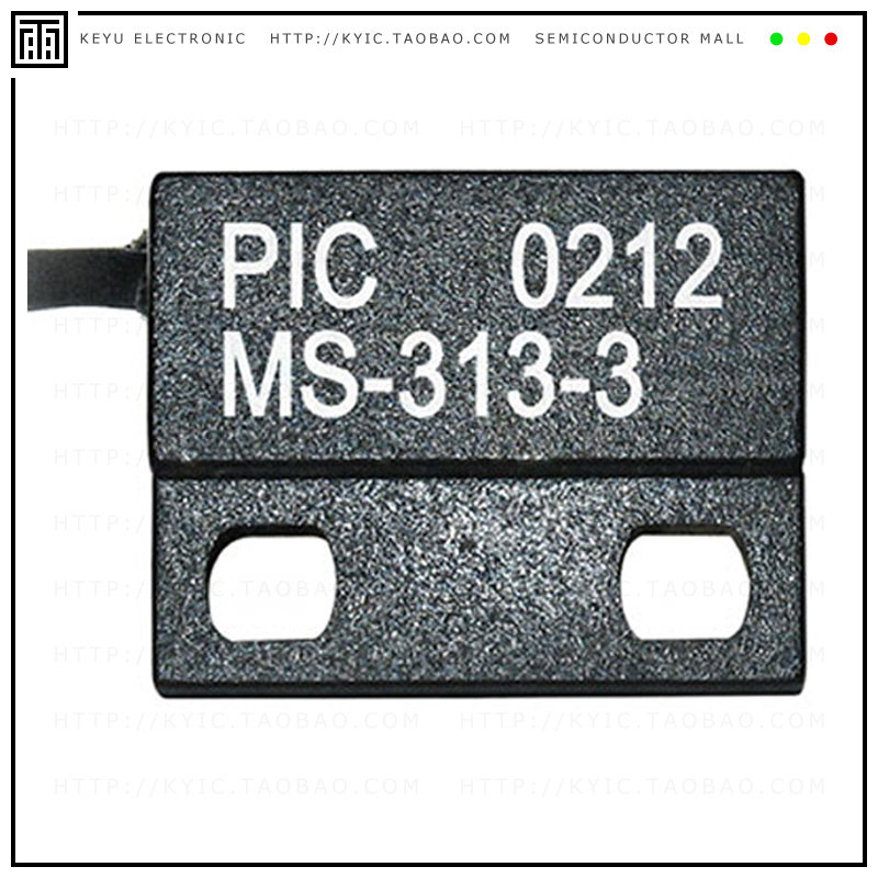 MS-313-3-2-0500【WORLDS SMALLEST REED SENSOR FLAT】