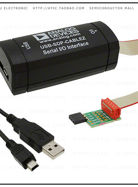 USB-SDP-CABLEZ【CABLE USB TO SRL I/O INTERFACE】