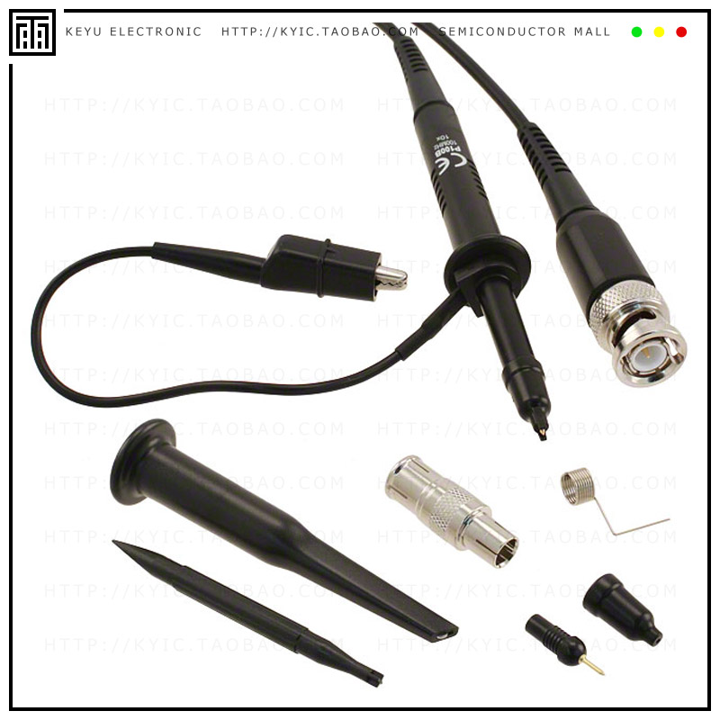 P100B【OSCOPE PROBE X10 100MHZ 10M】