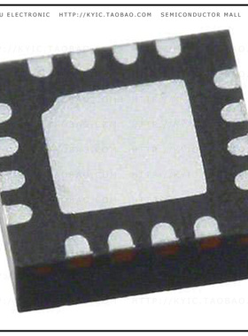 L6738TR【IC REG CTRLR BUCK 16QFN】