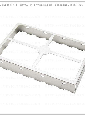 SMS-459F【RF SHIELD 1.07' X 1.623' SMD】