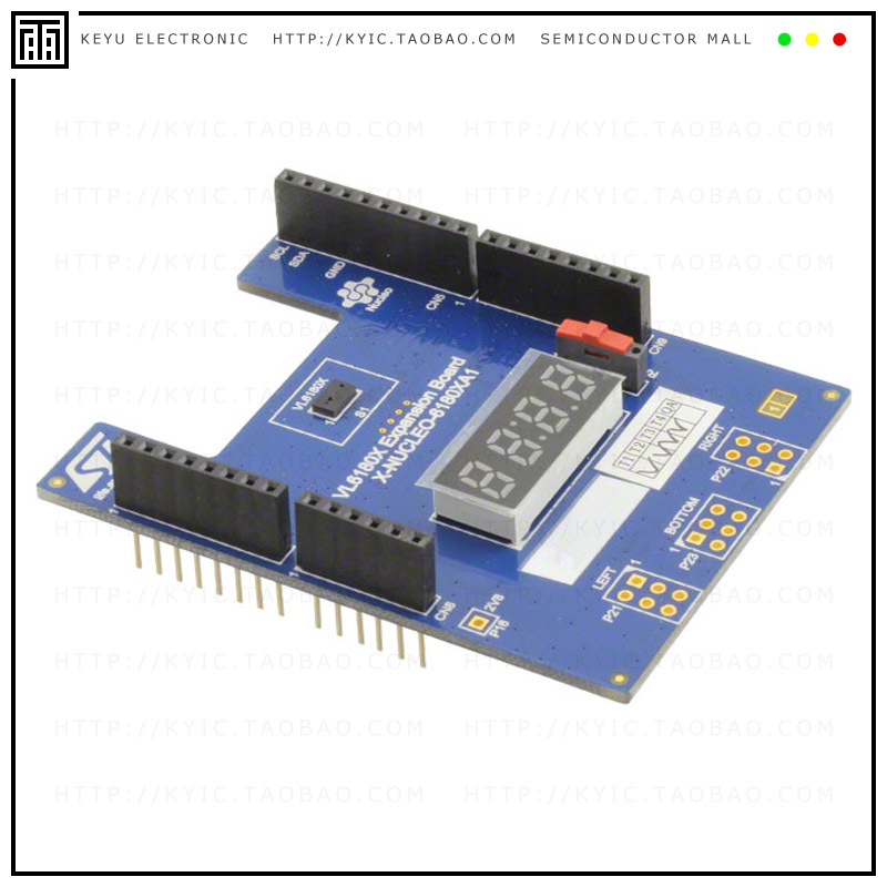X-NUCLEO-6180XA1【NUCLEO BOARD VL6180X SENSOR】