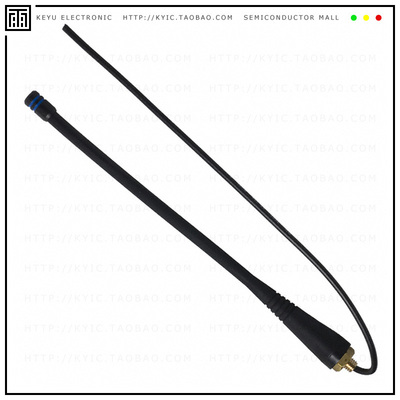 ANT-418-PW-QW【RF ANT 418MHZ WHIP STR CAB PAN】
