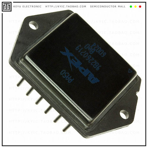 PA50【IC OPAMP POWER 3MHZ RRO 12DIP】
