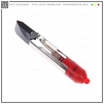 10-2K12.1072【SINGLE-LED T6 8 RED 24VAC/DC - 9】