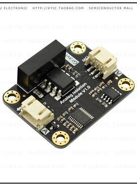 DFR0504【GRAVITY: ANALOG SIGNAL ISOLATOR】