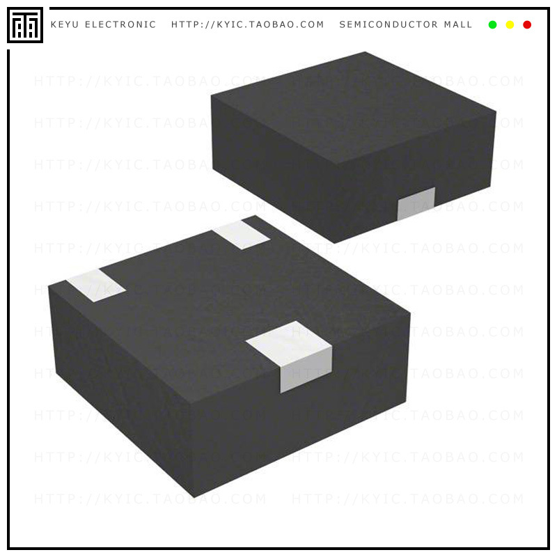 DMN62D1LFD-7【MOSFET N-CH 60V 0.4A DFN1212-3】