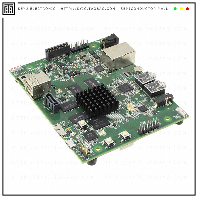 UEVM5432G-02-12-00【OMAP5432 EVAL BRD】