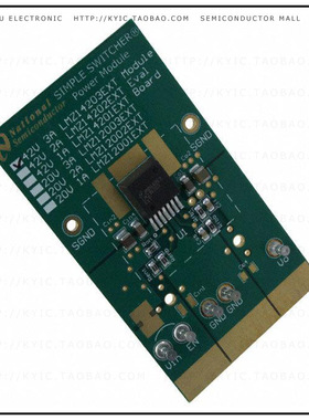 LMZ14203EXTEVAL/NOPB【BOARD EVAL LMZ14203EXT】