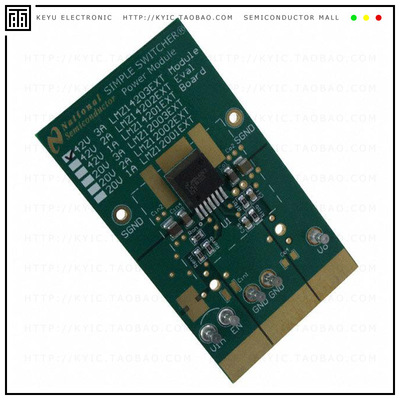 LMZ14203EXTEVAL/NOPB【BOARD EVAL LMZ14203EXT】