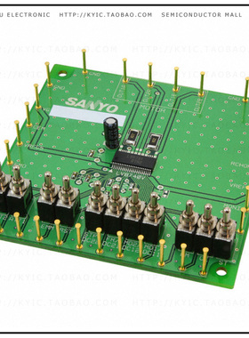 LV8731VGEVB【BOARD EVAL FOR LV8731V】