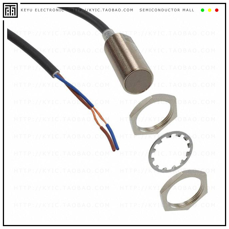 E2E-X7D1-N 5M【SENS PROX M18 7MM DC2W-NO 5M】