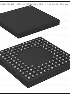 CY8C6137BZI-F34【IC DUAL CORE MCU 32B 1M 124BGA】