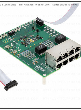 DC1815A-C【BOARD EVAL FOR LTC4266A-3】
