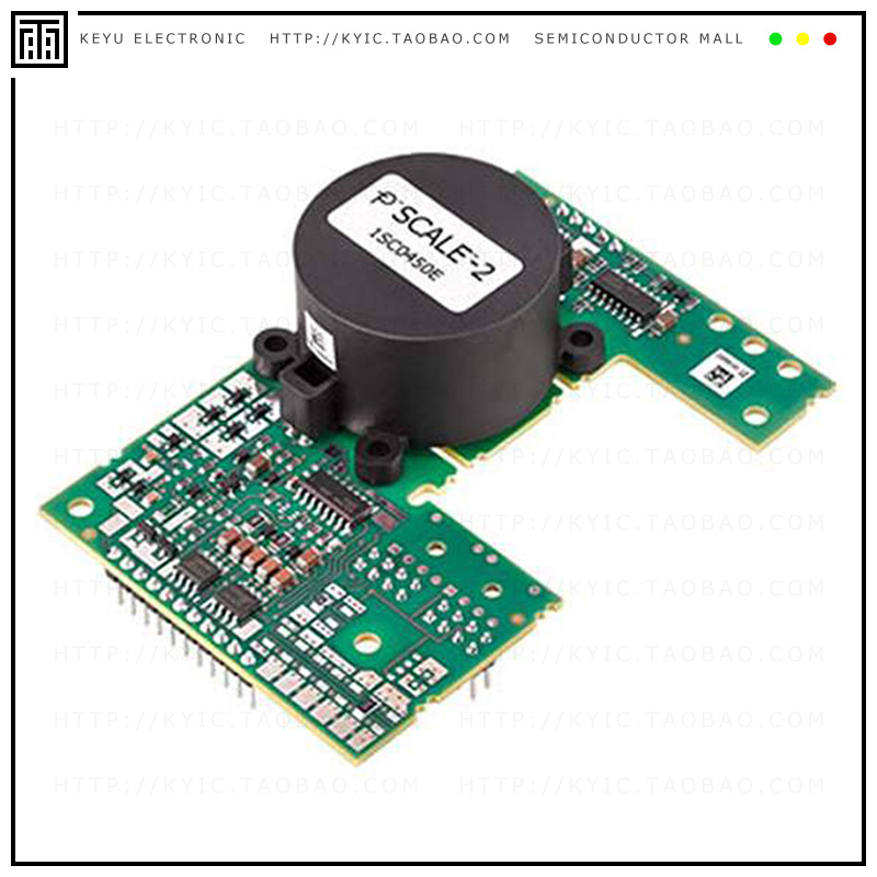 1SC0450E2B0-45【GATE DRIVER CORE SCALE-2 4500V】