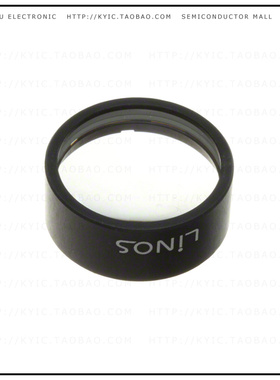 G063103000【PLANO-CONVEX LENS; N-BK7; D=31.5】