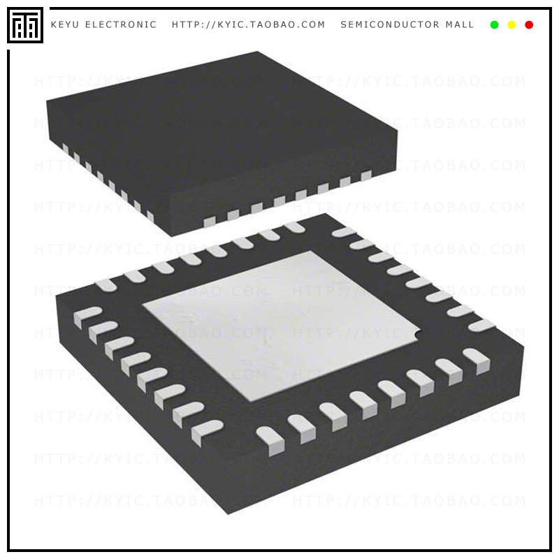 AT90PWM3B-16MU【IC MCU 8BIT 8KB FLASH 32QFN】