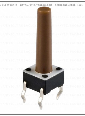 TL1105LF100Q【SWITCH TACTILE SPST-NO 0.05A 12V】