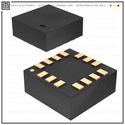 LIS2DHTR【ACCEL 2-16G I2C/SPI 14LGA】