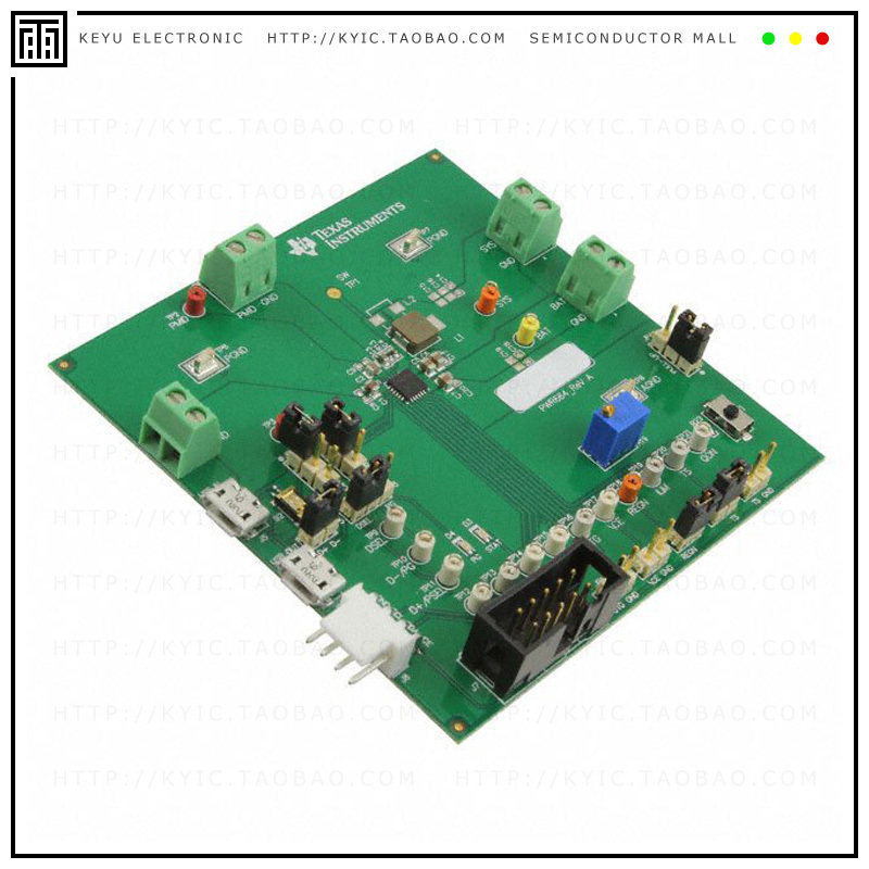 BQ25890EVM-664【EVAL MOD BQ25890 COMPLETE CHARGR】