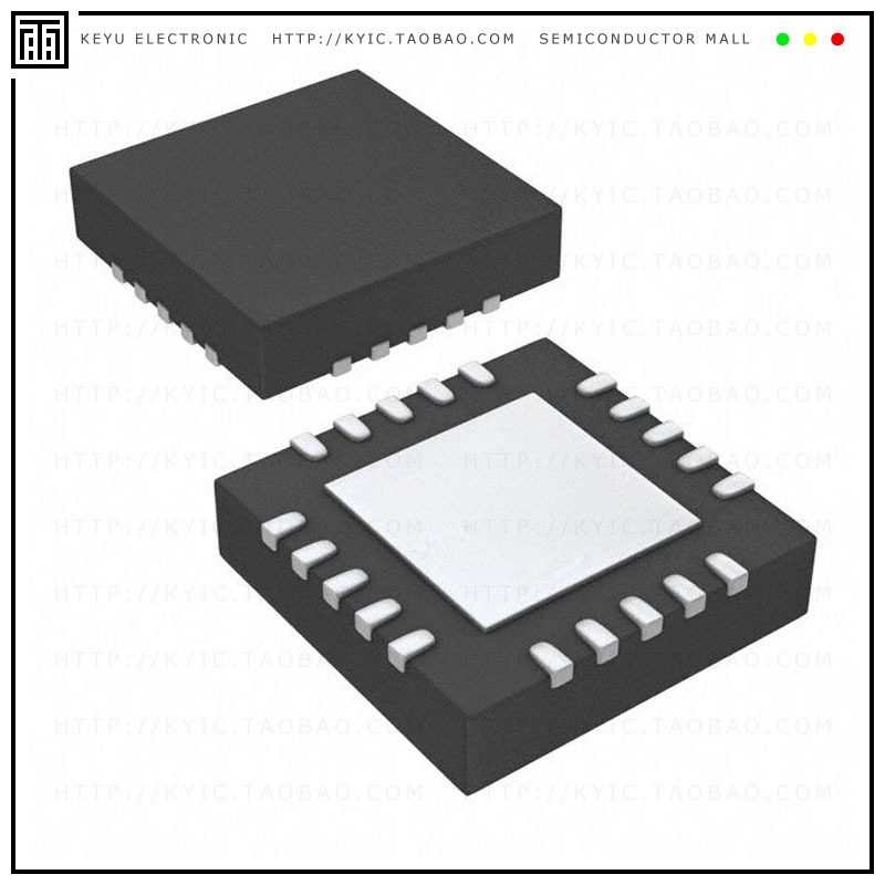 TPD6S300RUKR【SURGE SUPP 8VC 2-CIRCUIT 20WQFN】